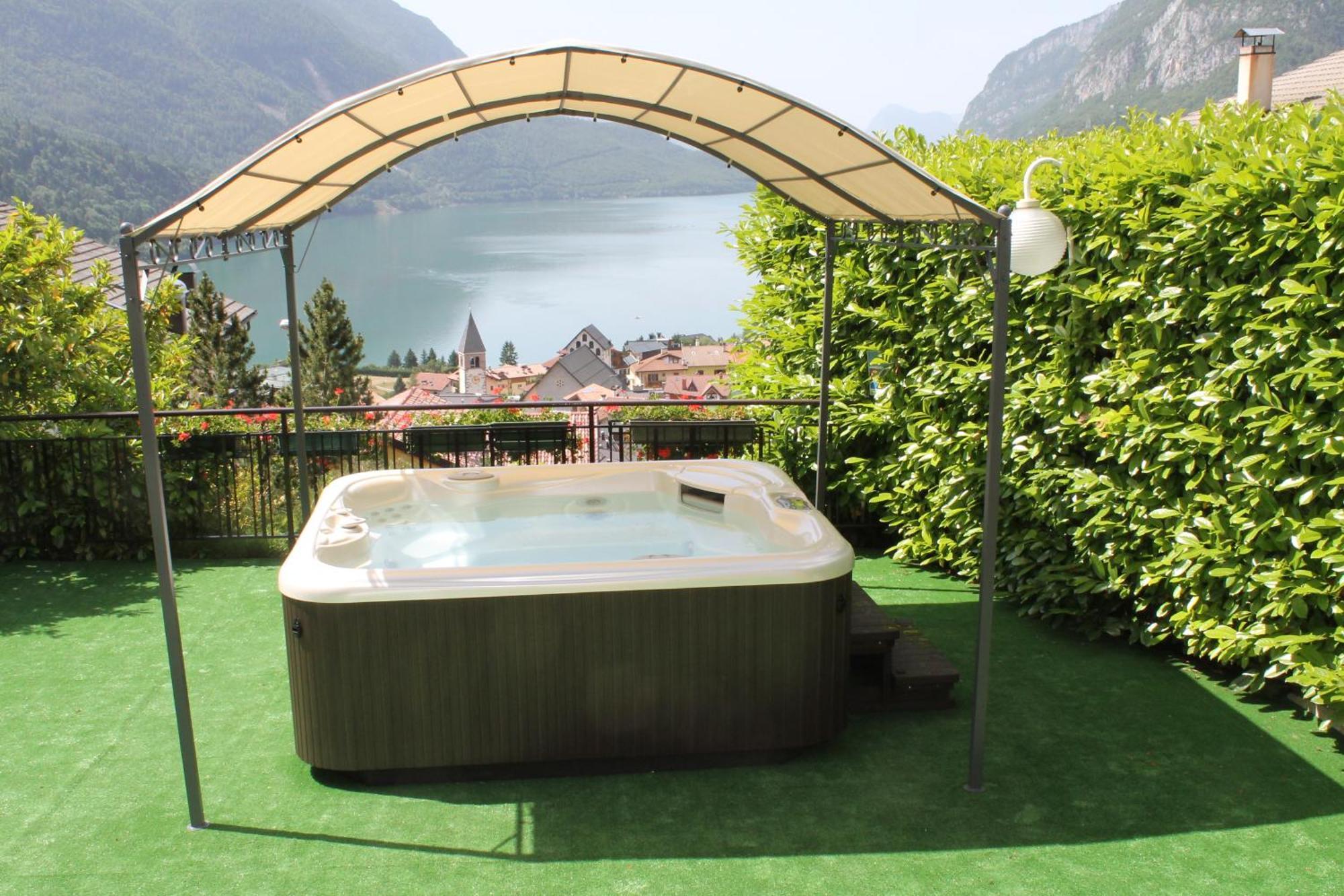 Hotel Florida Мольвено Экстерьер фото