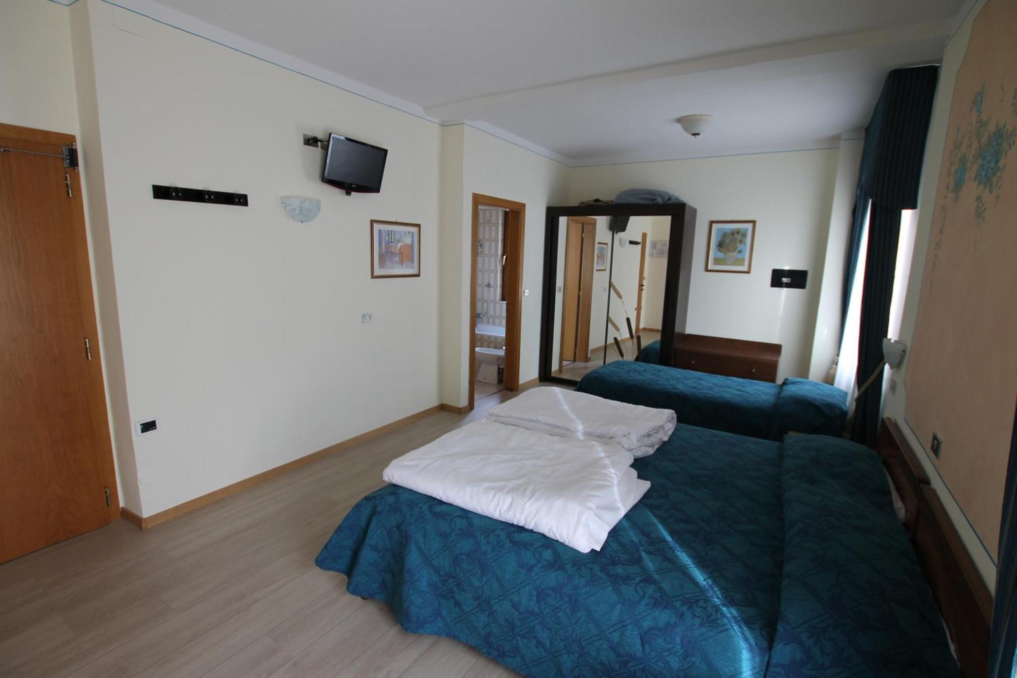 Hotel Florida Мольвено Экстерьер фото