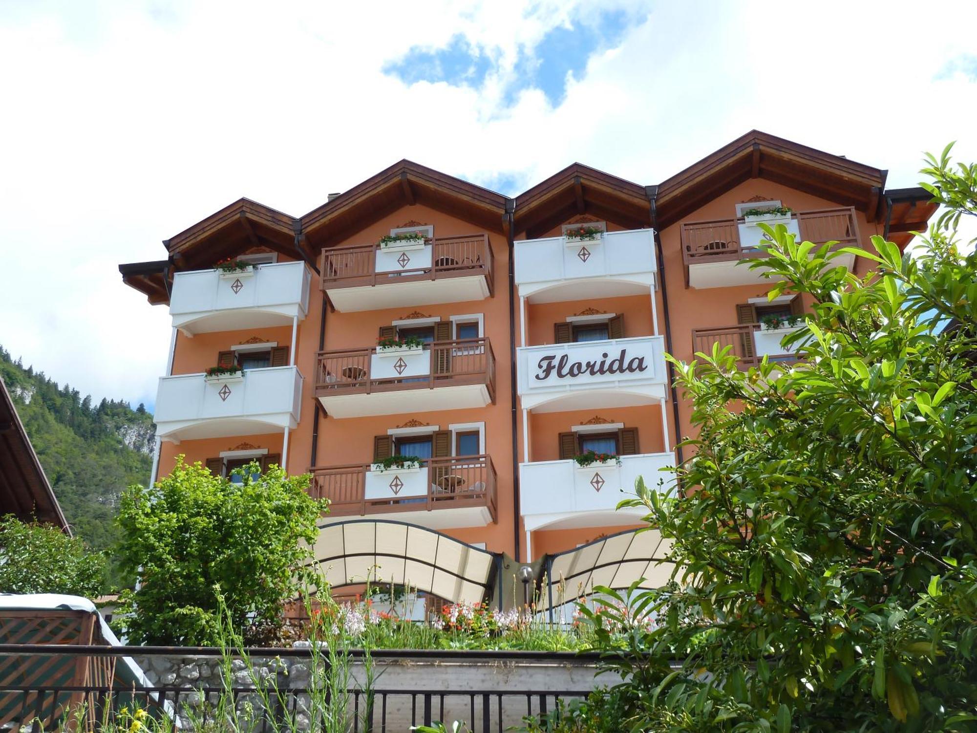 Hotel Florida Мольвено Экстерьер фото